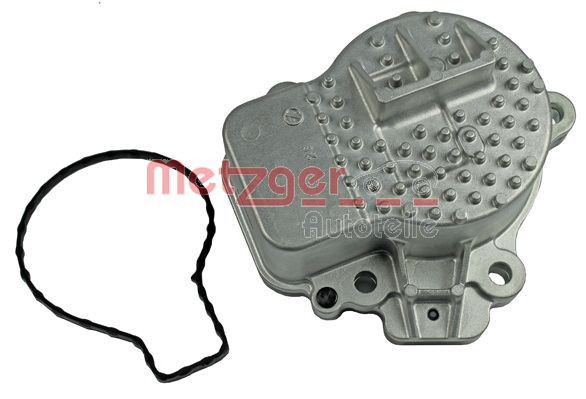 METZGER Wasserpumpe, Motorkühlung